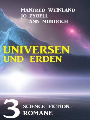 cover image of Universen und Erden